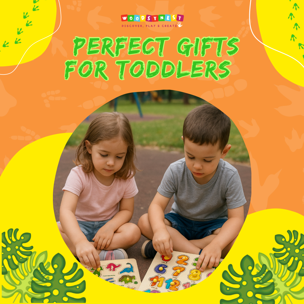 PEG PUZZLE FOR TODDLERS