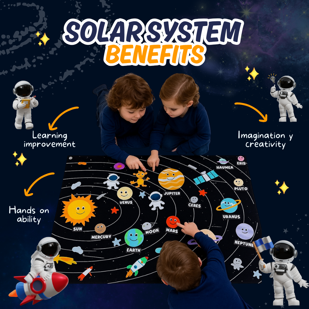 SOLAR SYSTEM