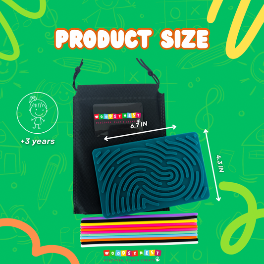 PRODUCT SIZE
