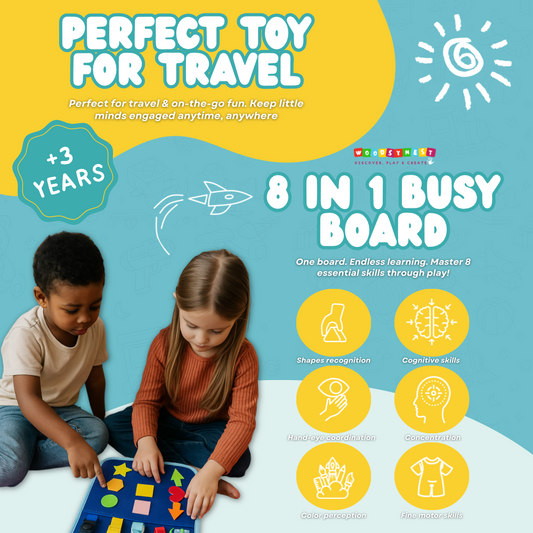 PERFECT SIZE FOR TODDLERS