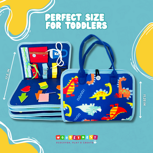 PERFECT SIZE FOR TODDLERS