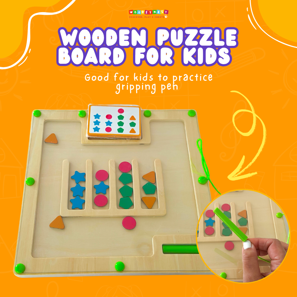 KIDS FRIENDLY TOYS