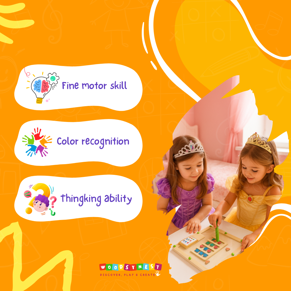 KIDS FRIENDLY TOYS