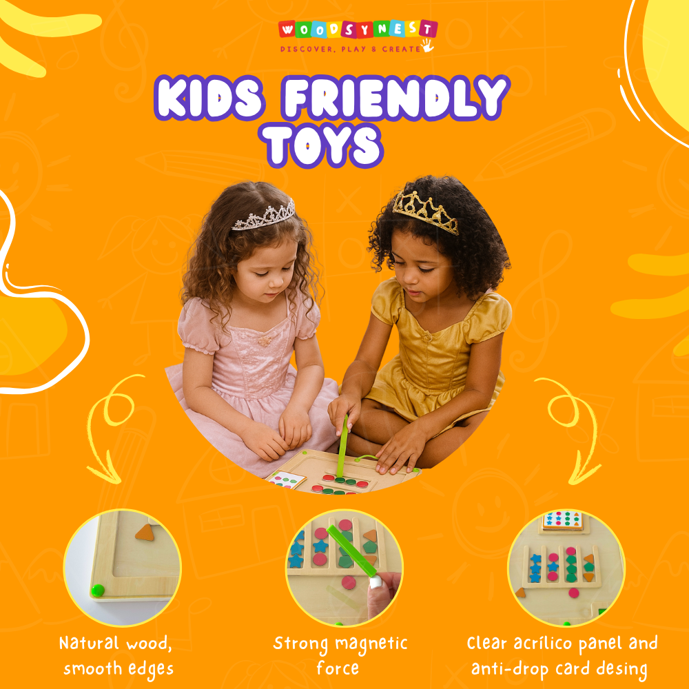 KIDS FRIENDLY TOYS