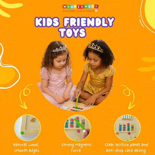 KIDS FRIENDLY TOYS