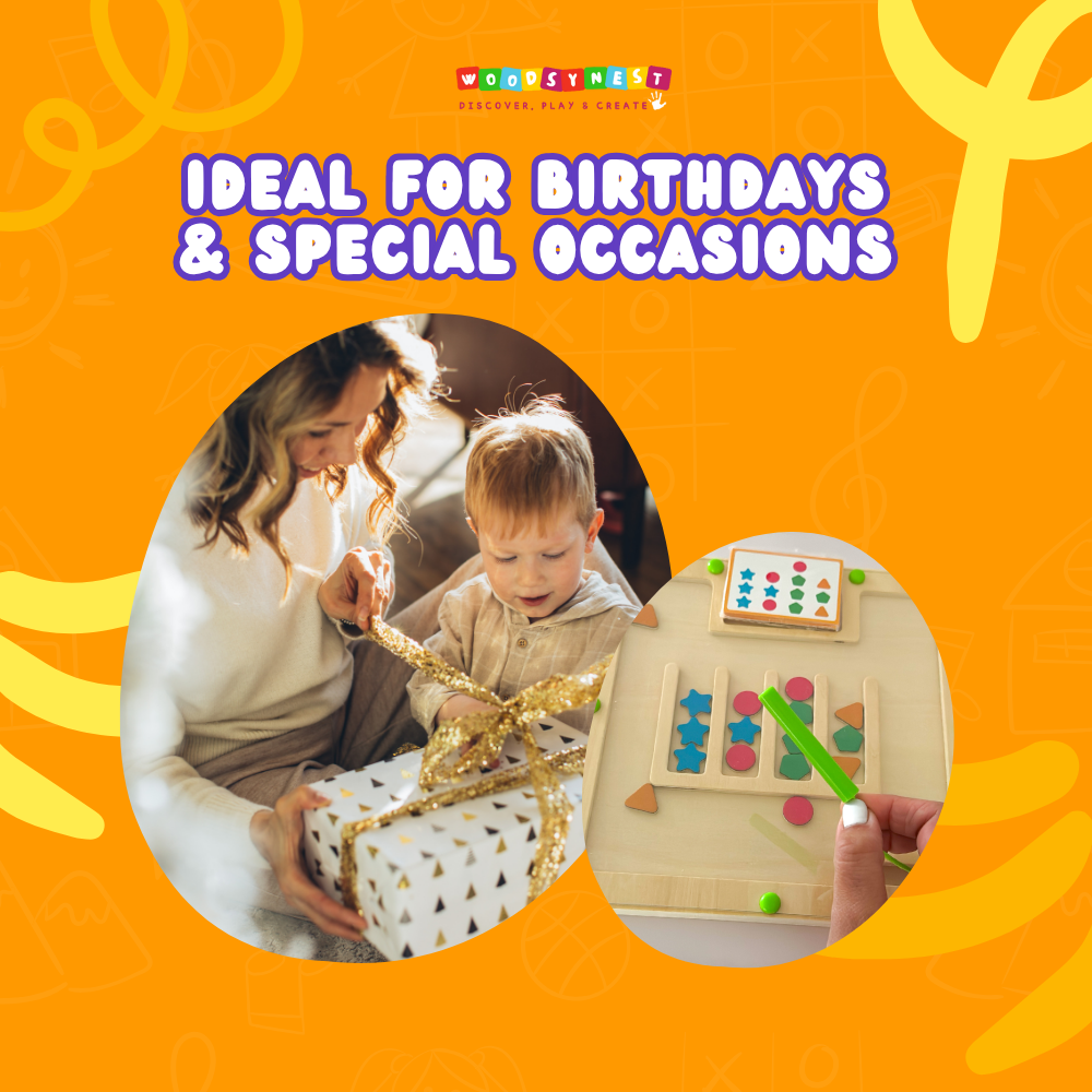 KIDS FRIENDLY TOYS