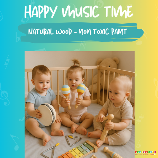 HAPPY MUSIC TIME