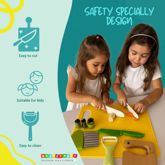 KIDS COOKING SET