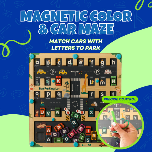 MAGNETIC COLOR