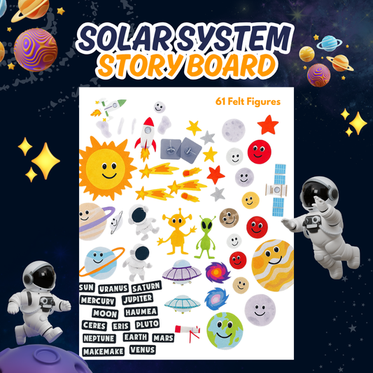 SOLAR SYSTEM
